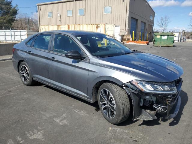 2025 VOLKSWAGEN JETTA SPOR - 3VWBX7BU9SM014411