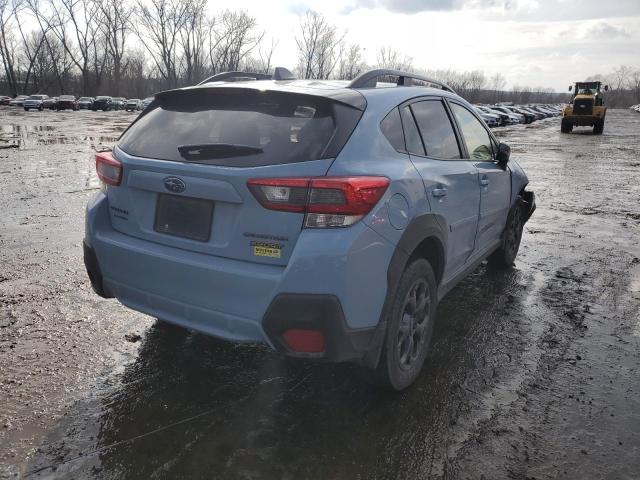 Vin: jf2gthsc6ph273291, lot: 46674735, subaru crosstrek sport 20233