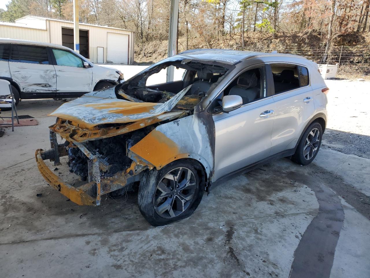 KIA SPORTAGE EX