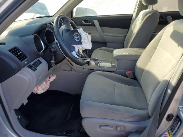 2013 TOYOTA HIGHLANDER - 5TDZK3EH3DS133596
