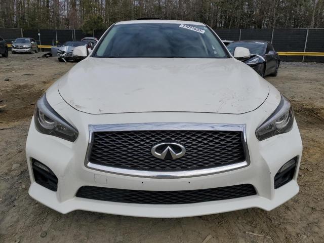 2016 INFINITI Q50 PREMIU - JN1EV7AR7GM346324