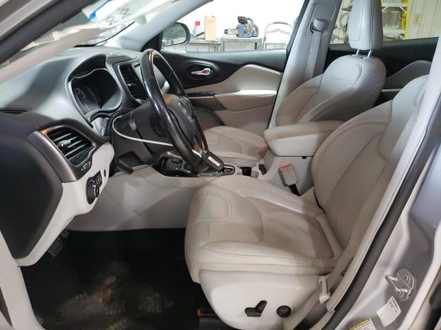 2020 JEEP CHEROKEE L - 1C4PJLDB4LD592363