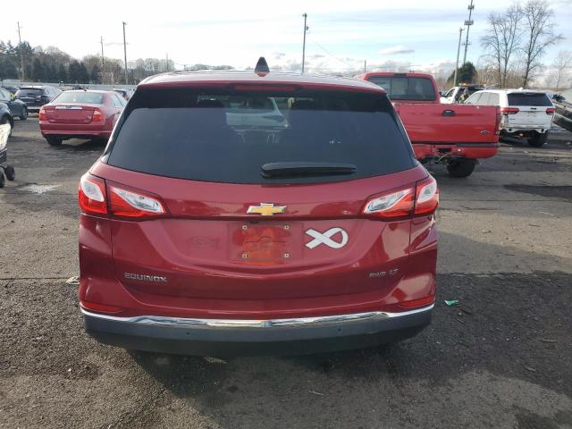 2019 CHEVROLET EQUINOX LT - 2GNAXUEV2K6130942