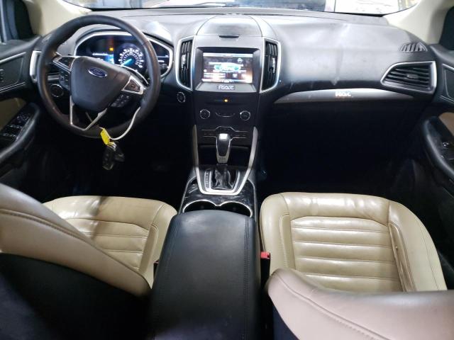 2015 FORD EDGE SEL 2FMTK4J90FBB65061