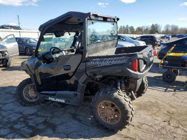 POLARIS GENERAL 10 2019 black  gas 3NSRGK991KH829845 photo #4