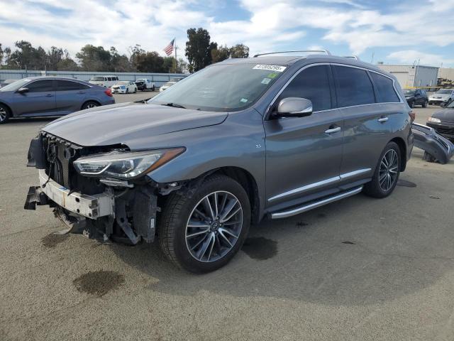 Vin: 5n1dl0mm8hc524251, lot: 47305295, infiniti qx60 2017 img_1