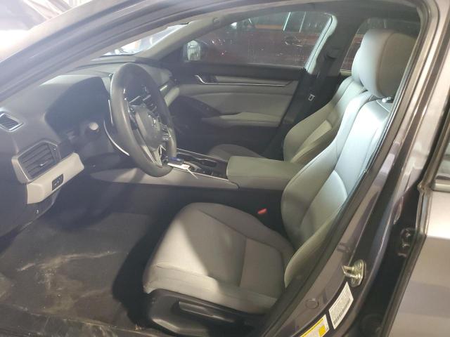2020 HONDA ACCORD HYB - 1HGCV3F1XLA001706