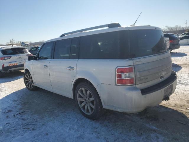 Vin: 2fmhk6dt8ebd32399, lot: 46441565, ford flex limited 20142