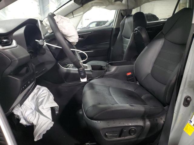 2023 TOYOTA RAV4 XLE P 2T3A1RFV1PW396776