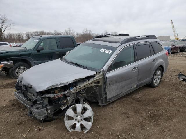 Vin: 4s4brbgc4a3328057, lot: 45989175, subaru outback 2.5i premium 2010 img_1