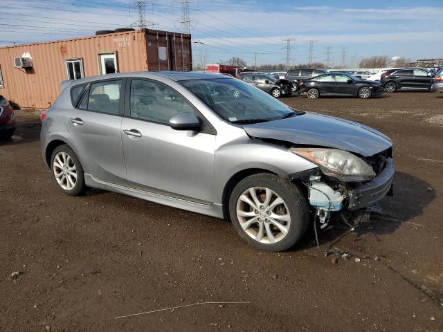 Vin: jm1bl1h59a1261161, lot: 43659345, mazda mazda3 s 20104