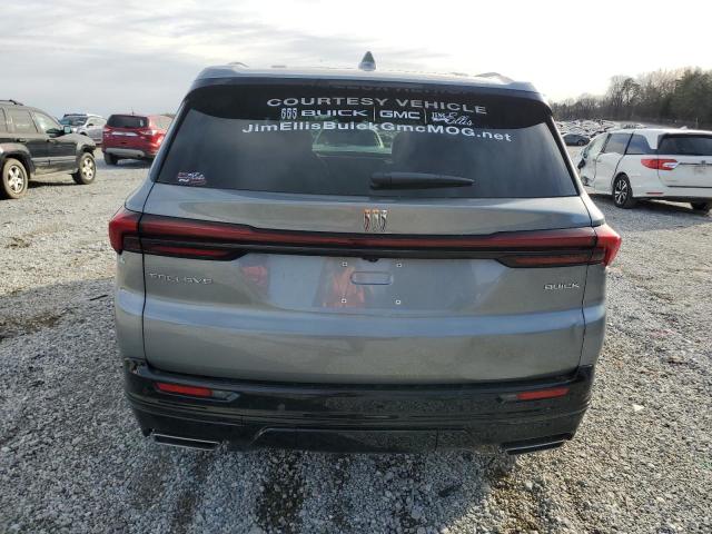2025 BUICK ENCLAVE SP 5GAERBRS0SJ109410