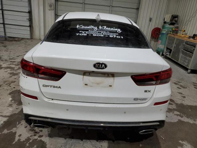 2019 KIA OPTIMA EX - 5XXGU4L14KG304478