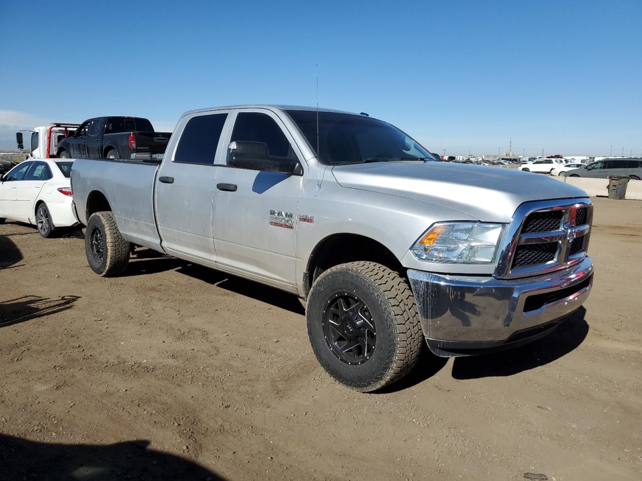 Lot #3093881775 2014 RAM 2500 ST