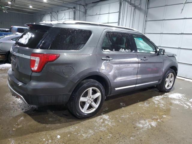 Vin: 1fm5k8d82gga54556, lot: 59459455, ford explorer xlt 20163