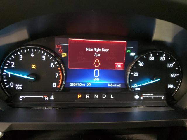 1FMSK8DH1NGA23007 2022 FORD EXPLORER