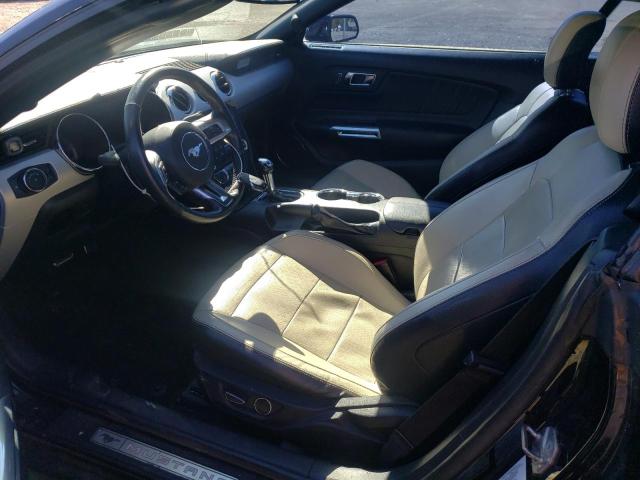 2017 FORD MUSTANG - 1FATP8UH4H5295793