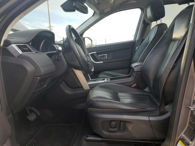 2016 LAND ROVER DISCOVERY #3092768836