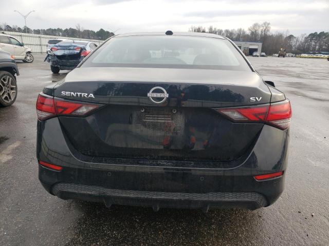 2024 NISSAN SENTRA SV - 3N1AB8CV0RY319778