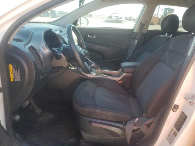 2016 KIA SPORTAGE L - KNDPB3AC7G7880778