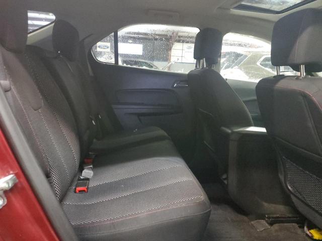 2016 CHEVROLET EQUINOX LT 2GNFLFEKXG6188338