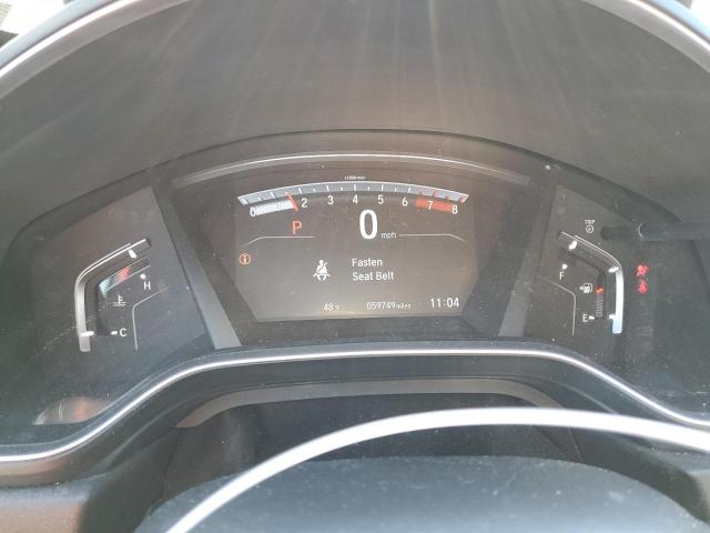 2019 HONDA CR-V EXL - 2HKRW2H82KH606563