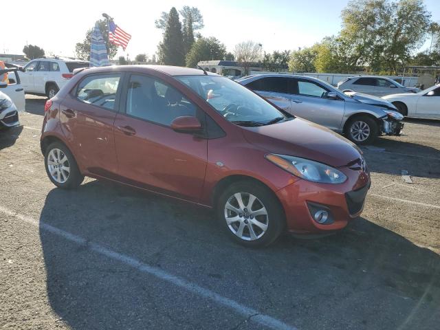 Vin: jm1de1ly1e0174337, lot: 45733045, mazda 2 touring 20144