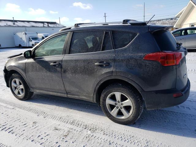 Vin: jtmrfrev6ed082265, lot: 44760235, toyota rav4 xle 20142