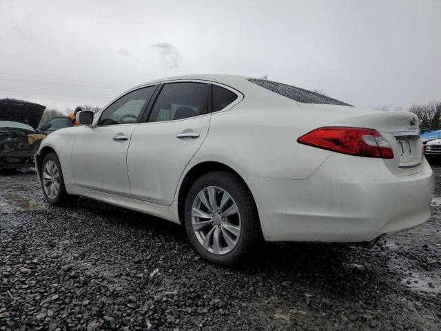 Vin: jn1by1ar7cm394276, lot: 46323945, infiniti m37 x 20122