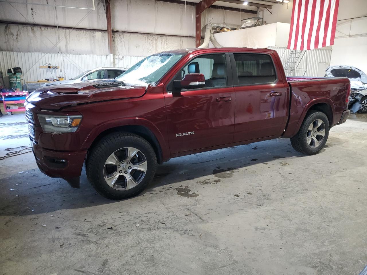 RAM 1500 LARAMIE