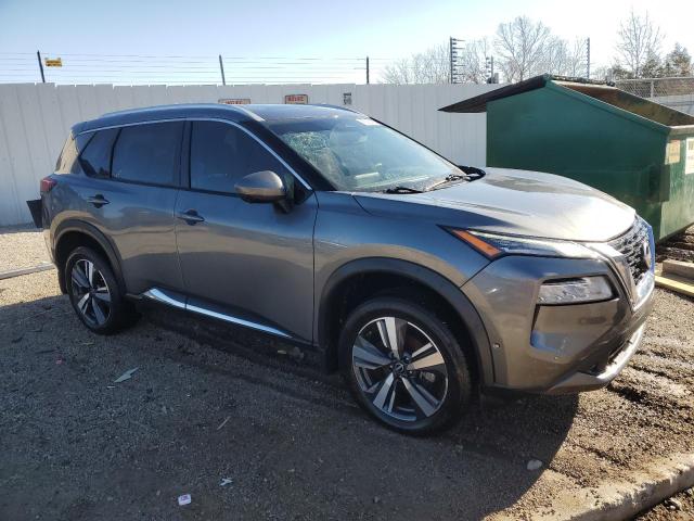 2022 NISSAN ROGUE SL - 5N1BT3CB2NC721369