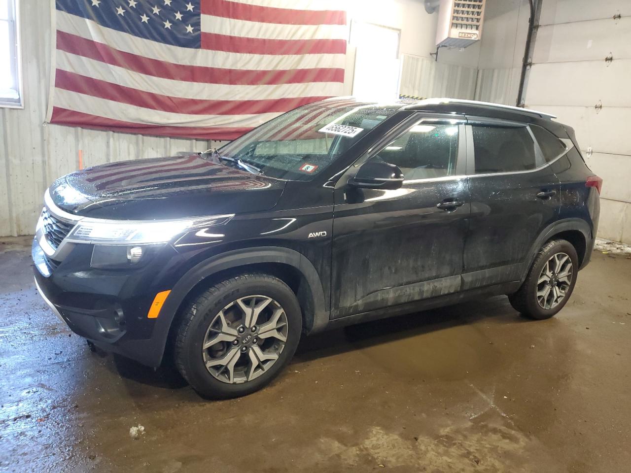 KIA SELTOS EX