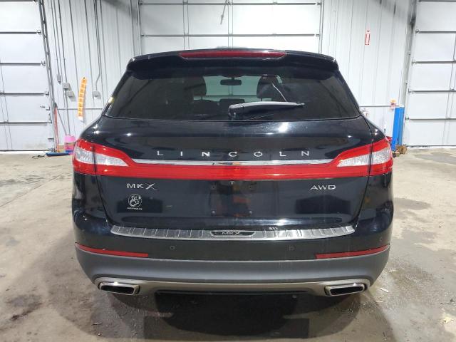 2016 LINCOLN MKX SELECT - 2LMTJ8KR2GBL55622