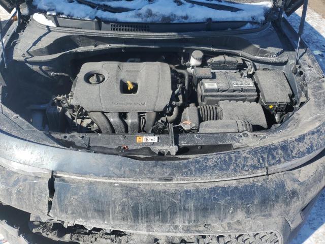 2020 KIA SOUL LX - KNDJ23AU3L7727727