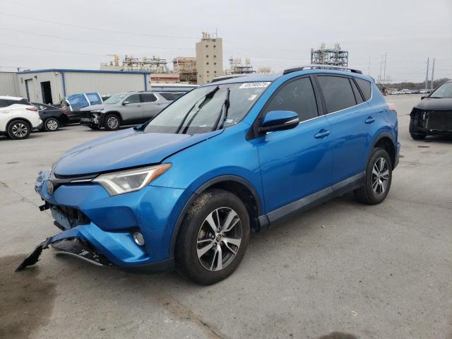 2017 TOYOTA RAV4 XLE #3087159408
