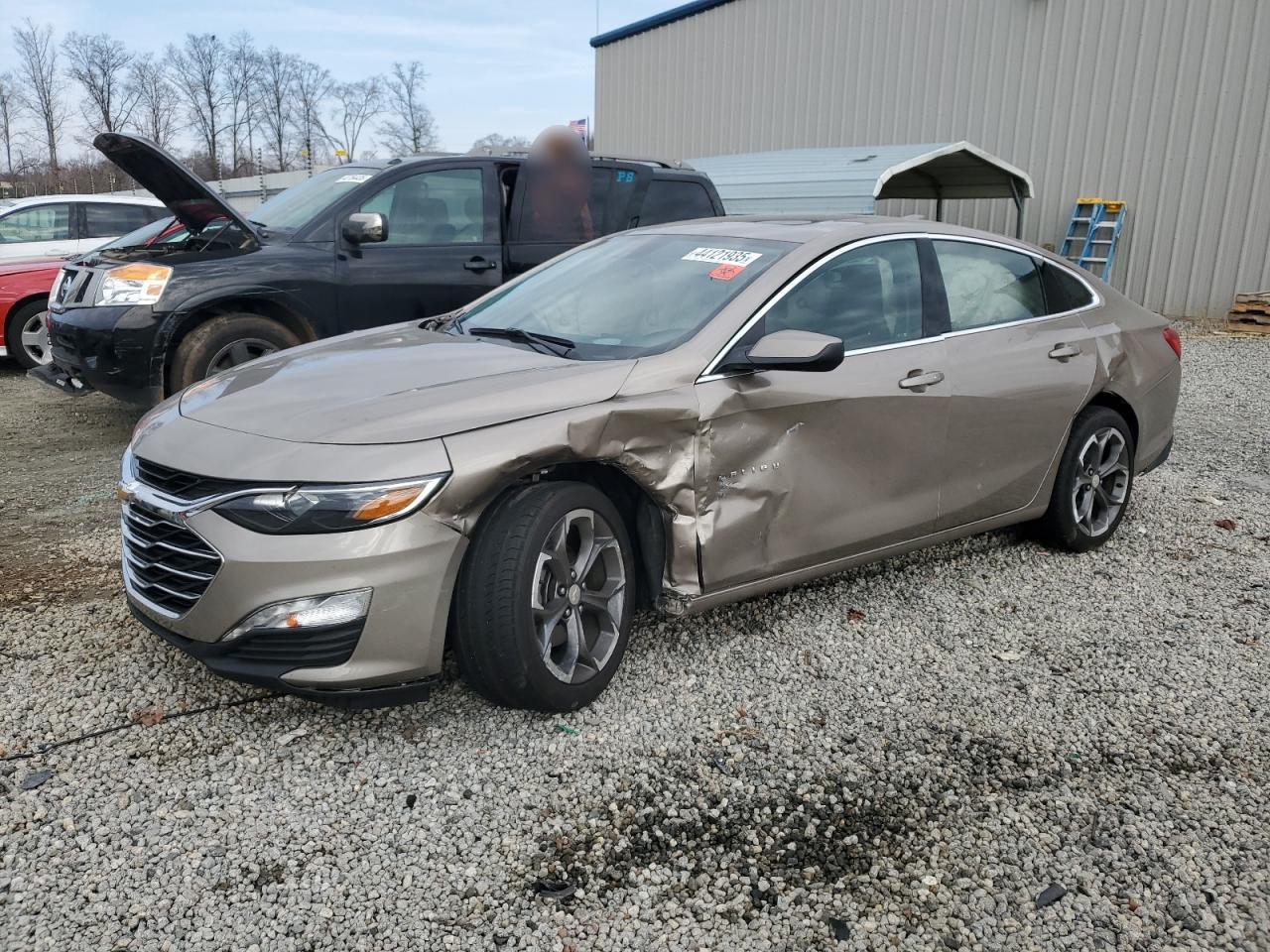 1G1ZD5ST3PF233094 CHEVROLET MALIBU LT 2023
