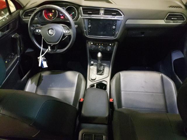 2018 VOLKSWAGEN TIGUAN SE - 3VV2B7AX5JM188649