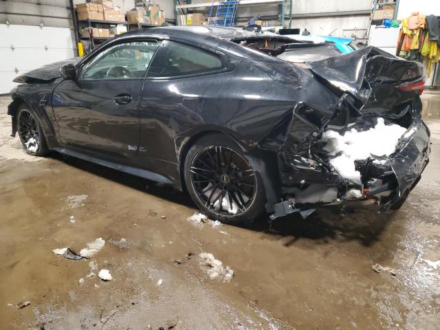 Vin: wbs43az07nck63568, lot: 45566845, bmw m4 competition 20222