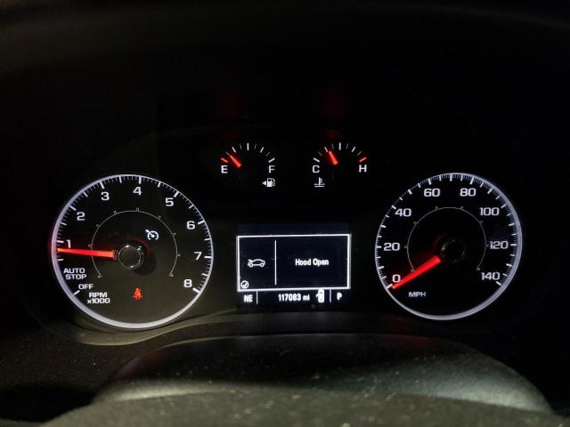 2017 GMC ACADIA SLE - 1GKKNSLA7HZ217728