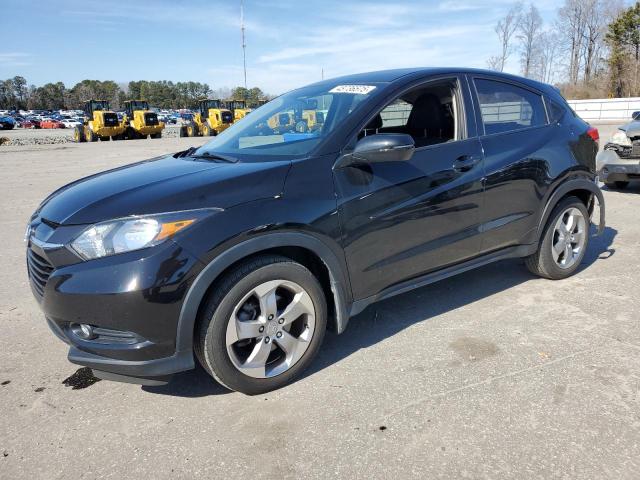 2017 HONDA HR-V EX - 3CZRU6H59HG701376