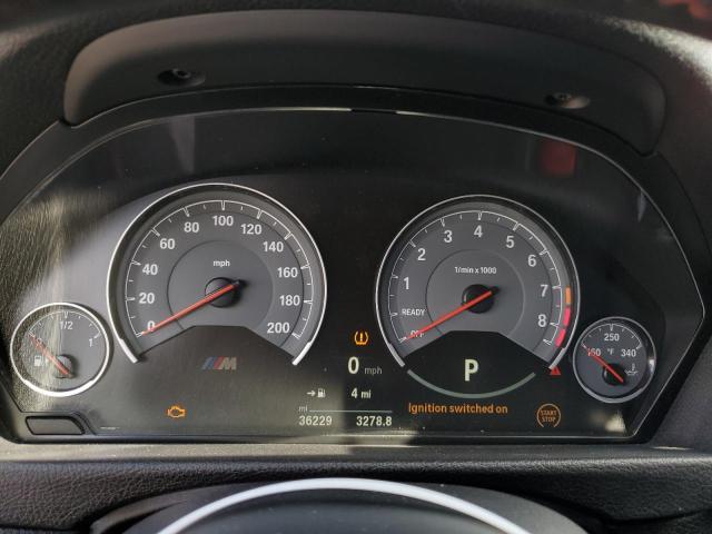 2018 BMW M3 WBS8M9C54J5J79272