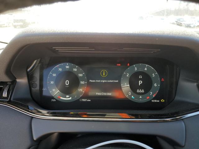 2024 LAND ROVER RANGE ROVE - SALZJ2FX1RH258619