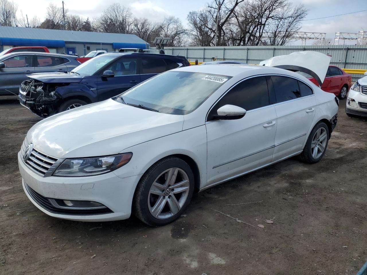 VOLKSWAGEN CC SPORT