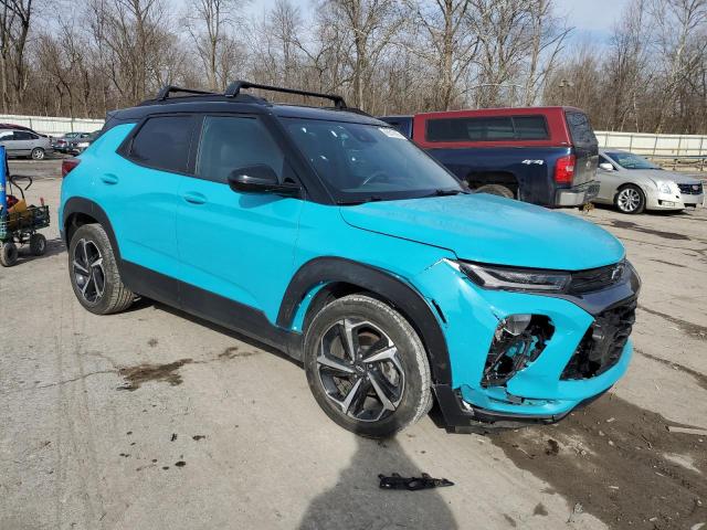 2021 CHEVROLET TRAILBLAZE - KL79MTSL9MB089658