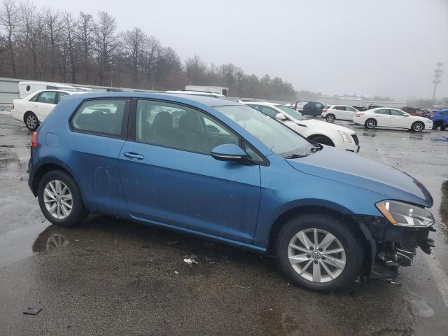 2016 VOLKSWAGEN GOLF BASE 3VW817AU9GM051799