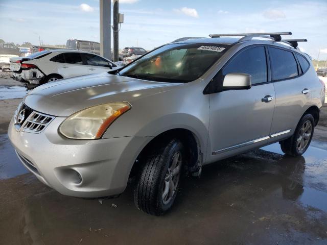 2011 NISSAN ROGUE S #3101230130