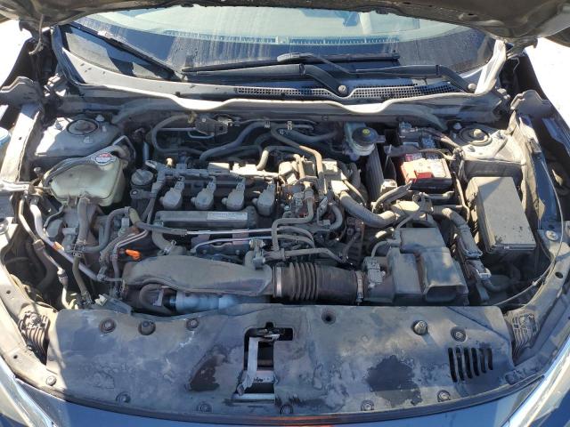 2016 HONDA CIVIC EXL - 19XFC1F71GE009786