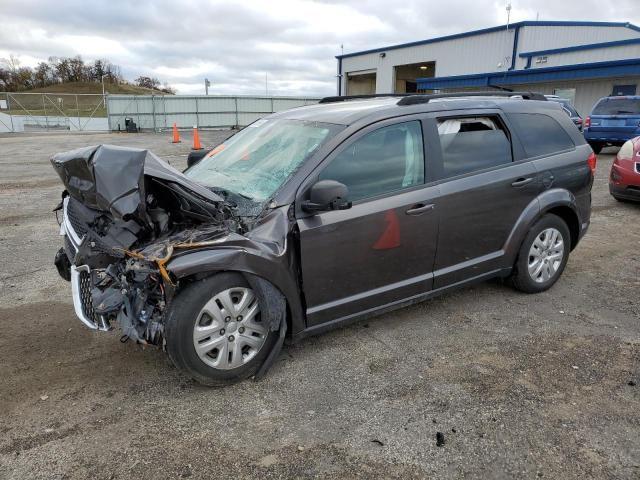 DODGE JOURNEY SE