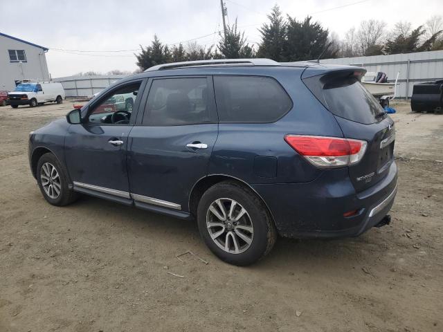 Vin: 5n1ar2mm3dc627410, lot: 45336585, nissan pathfinder s 20132