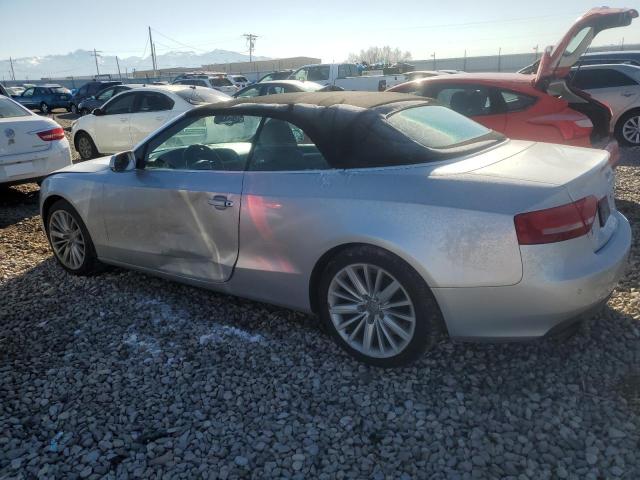 Vin: waulfafh6bn014809, lot: 44073845, audi a5 premium plus 20112